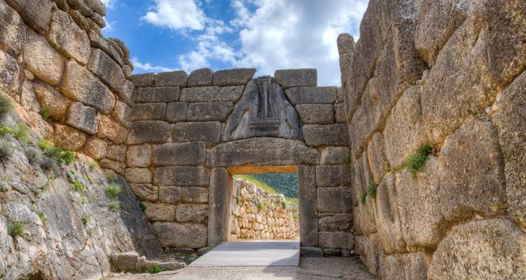 Circuit enchanteur en Grèce : Les sites de l'UNESCO et d'autres destinations de choix sur un circuit de 16 jours au départ d'Igoumenitsa - Monterrasol Travel 8