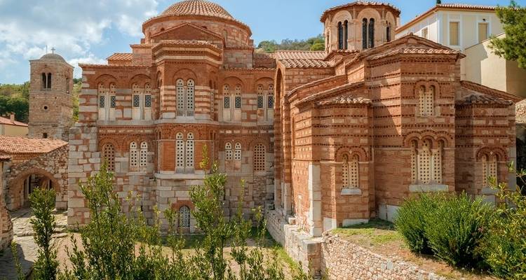 Circuit enchanteur en Grèce : Les sites de l'UNESCO et d'autres destinations de choix sur un circuit de 16 jours au départ d'Igoumenitsa - Monterrasol Travel 2