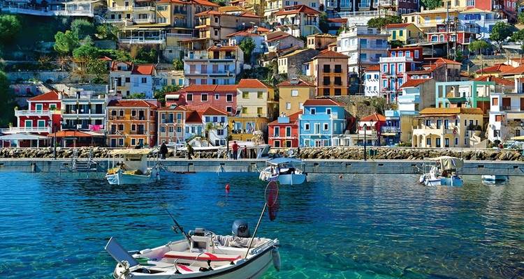 Lovely tour in Greece: UNESCO sites and other top destinations on a 7-days tour from Igoumenitsa - Monterrasol Travel 1