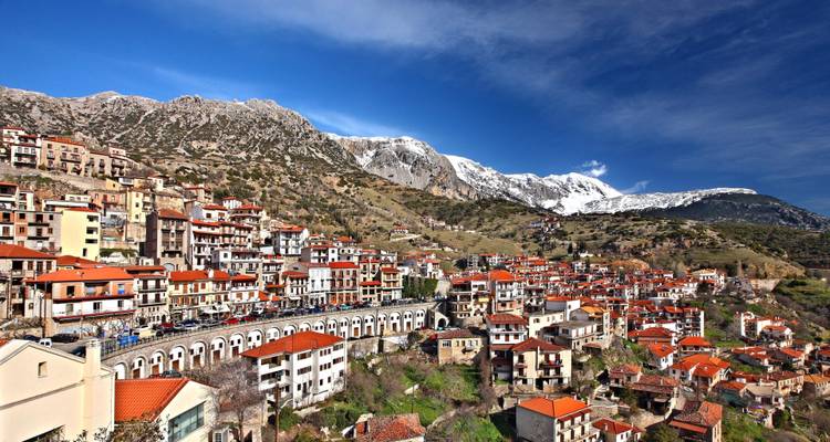 Lovely tour in Greece: UNESCO sites and other top destinations on a 7-days tour from Igoumenitsa - Monterrasol Travel 9