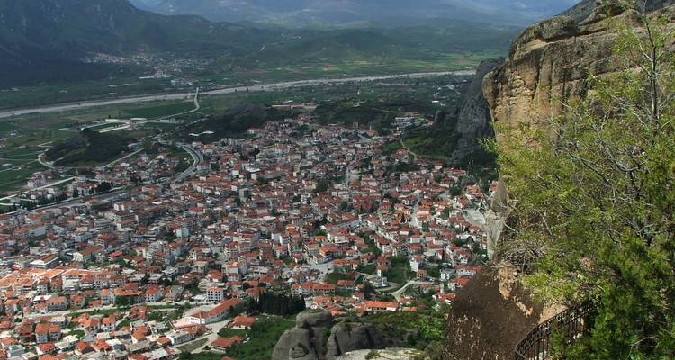 Lovely tour in Greece: UNESCO sites and other top destinations on a 7-days tour from Igoumenitsa - Monterrasol Travel 8