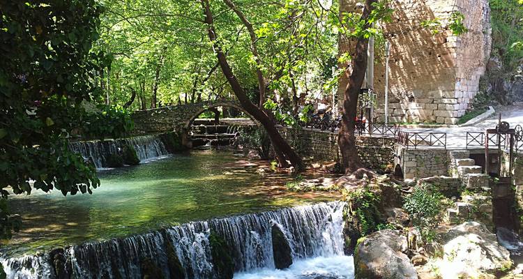 Lovely tour in Greece: UNESCO sites and other top destinations on a 7-days tour from Igoumenitsa - Monterrasol Travel 10