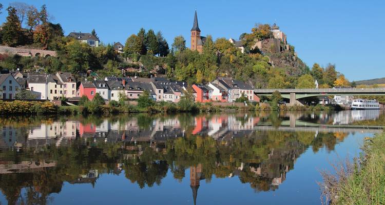 Hiking along Four Rivers: The Moselle, Sarre, Romantic Rhine, and Neckar - CroisiEurope River Cruises 1