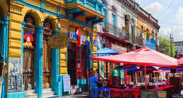 10 Days Discovery the best of Buenos Aires, Santiago de Chile & Easter Island - Signature DMC 6