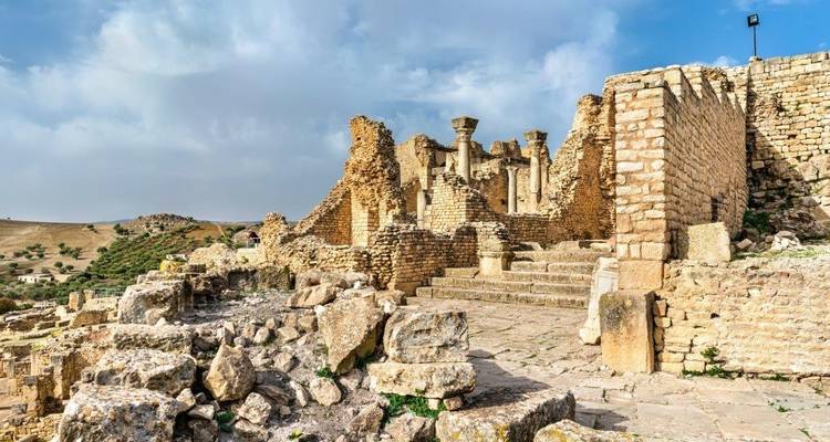 Step Back into the Millennium, Small Group Tour - Tunisie Voyages 9