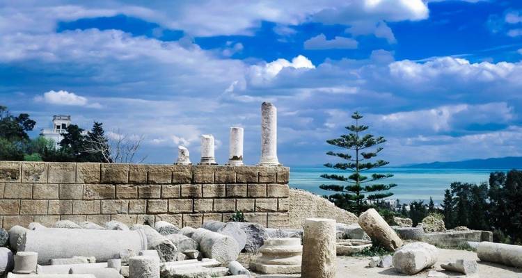 Step Back into the Millennium, Small Group Tour - Tunisie Voyages 4