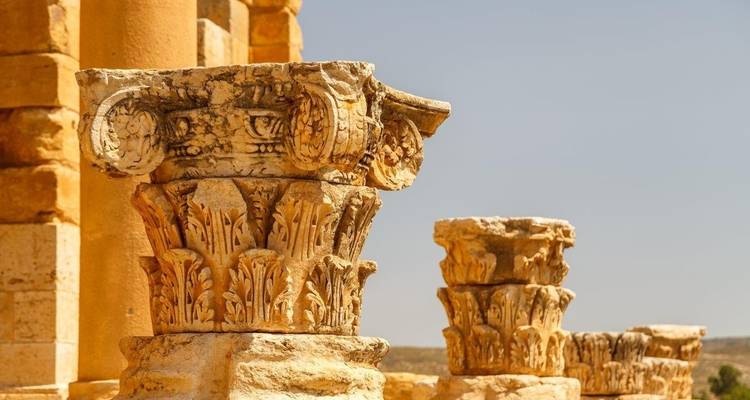 Step Back into the Millennium, Small Group Tour - Tunisie Voyages 8