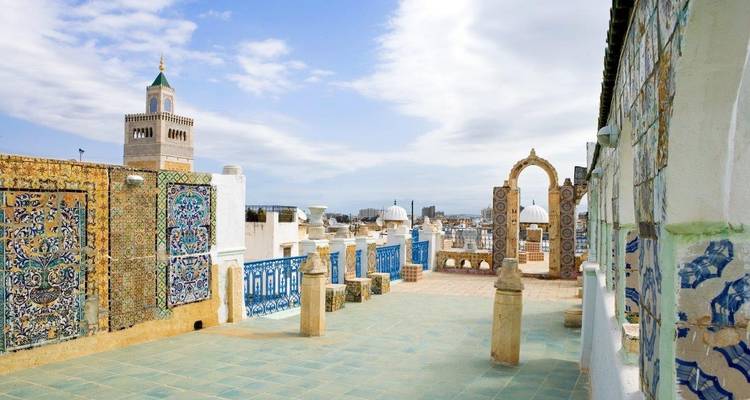 Step Back into the Millennium, Small Group Tour - Tunisie Voyages 10