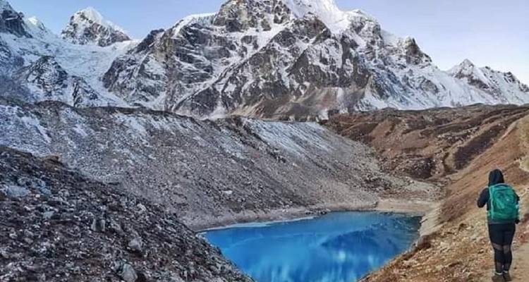 Itinerario del viaje cultural privado de 5 días por Nepal: Kathamndu,pokhara circuito en helicóptero al campamento base del Annapurna - Mountain Ascend Treks Pvt. Ltd. 2