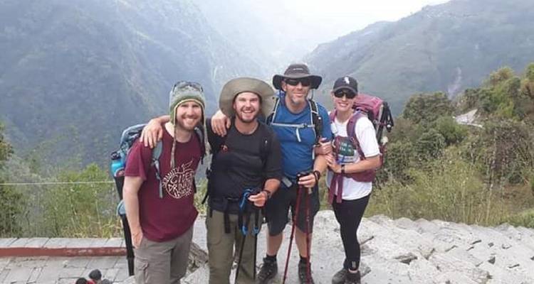 Itinerario del viaje cultural privado de 5 días por Nepal: Kathamndu,pokhara circuito en helicóptero al campamento base del Annapurna - Mountain Ascend Treks Pvt. Ltd. 6