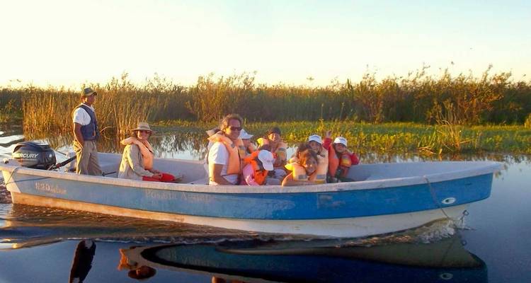 Esteros del Ibera - reserva natural del Ibera - circuito de 3 noches - RipioTurismo 3