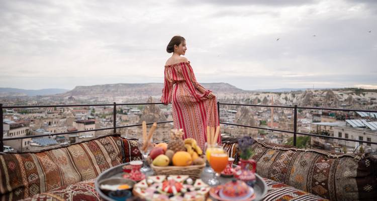 Best of Cappadocia, Antalya, Pamukkale, Ephesus in 6 Days - City of Sultans 3