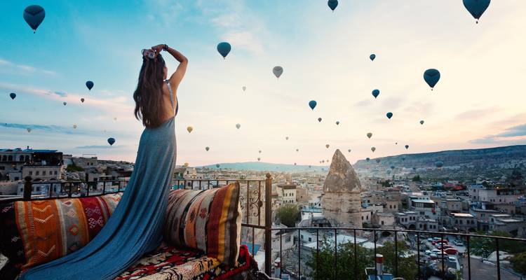 Best of Istanbul and Cappadocia in 5 Days with Flights and High Class Accomodations - City of Sultans 2