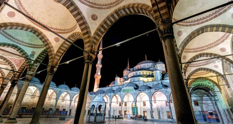 9 días descubrir Turquía *Los mejores momentos - City of Sultans 9
