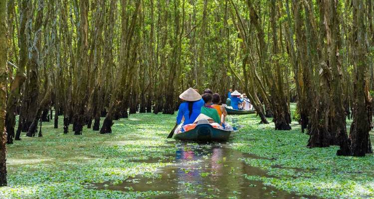 El encanto de Vietnam - 9 días - LVP Travel 8