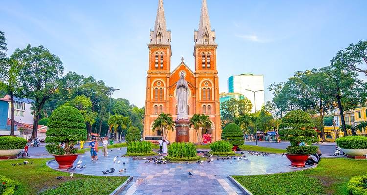 WOW Vietnam - Circuit de 10 jours du sud au nord - Vietnam Allure Travel 7