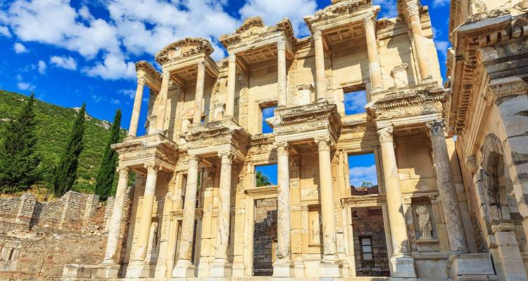 Le meilleur d'Istanbul, d'Éphèse et de Pamukkale - 7 jours - City of Sultans 6