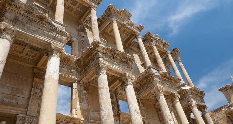 Le meilleur d'Istanbul, d'Éphèse et de Pamukkale - 7 jours - City of Sultans 9