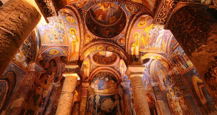 3 jours d'excursion en Cappadoce depuis/vers Istanbul - City of Sultans 9