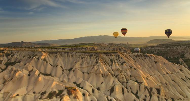 3 jours d'excursion en Cappadoce depuis/vers Istanbul - City of Sultans 10