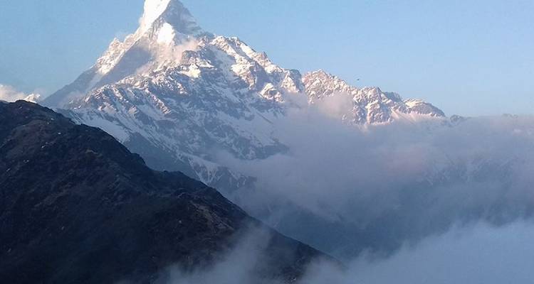 Pico del Mardi Himal 12 días 11 noches - Mega Mount Treks and Expedition Pvt.Ltd.  1