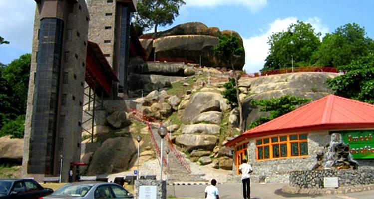 Ruta del patrimonio de Nigeria 8 días /7 noches - Continent Tours 4