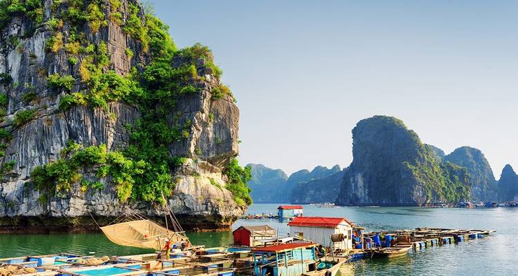 18 jours à la découverte du Vietnam et du Cambodge - Lignes du patrimoine - Vietnam Allure Travel 3