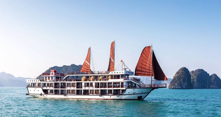 18 jours à la découverte du Vietnam et du Cambodge - Lignes du patrimoine - Vietnam Allure Travel 6