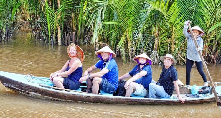 18 jours à la découverte du Vietnam et du Cambodge - Lignes du patrimoine - Vietnam Allure Travel 9