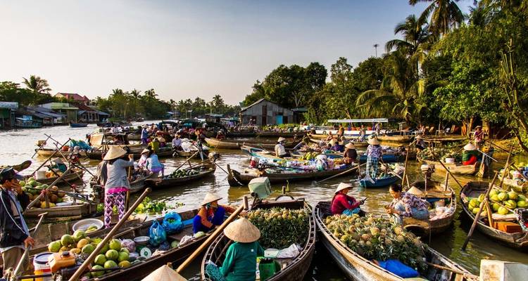 Grand Indochine - Découvrez le Vietnam, le Cambodge, la Thaïlande en 21 jours - Vietnam Allure Travel 4