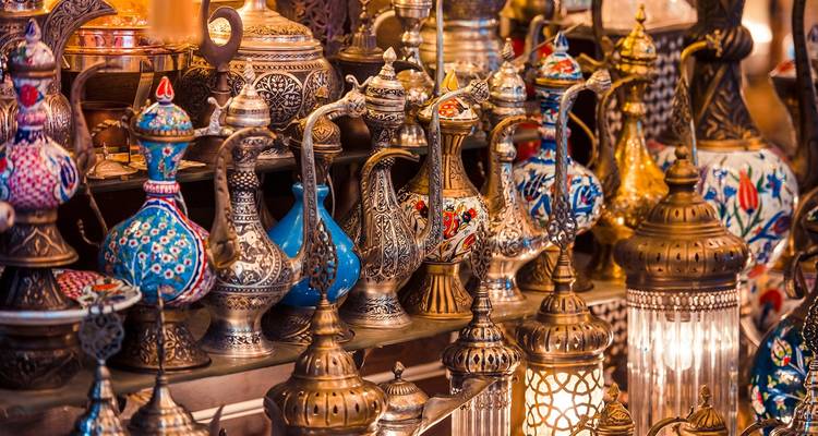 Circuit exclusif des merveilles de la Turquie - 10 jours - City of Sultans 10