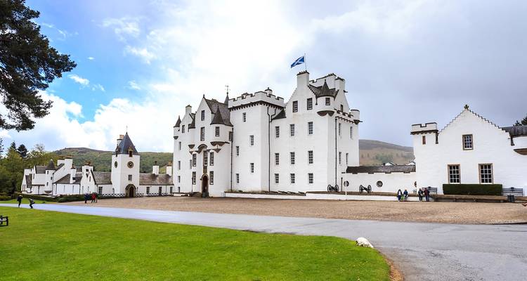 Scottish Dream - 8 Days/7 Nights (9 destinations) - CIE Tours 7