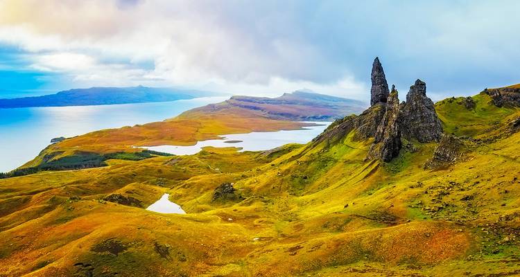 Scottish Dream - 8 Days/7 Nights (9 destinations) - CIE Tours 8