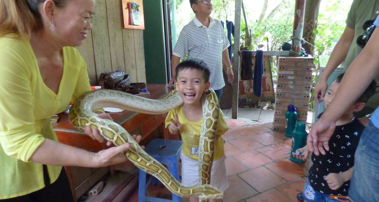 Authentic Of Vietnam & Cambodia - 14 Days - LVP Travel 2
