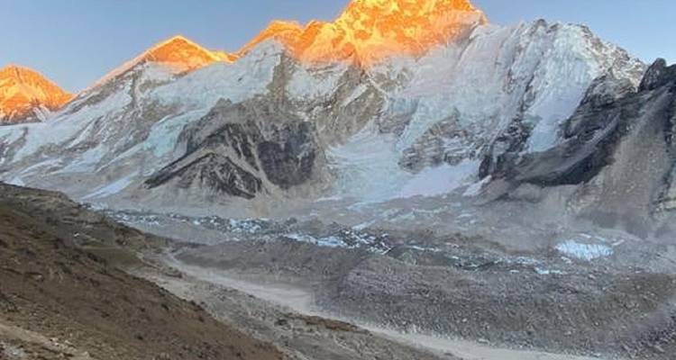 Campamento base del Everest 15 días - Mountain Ascend Treks Pvt. Ltd. 1