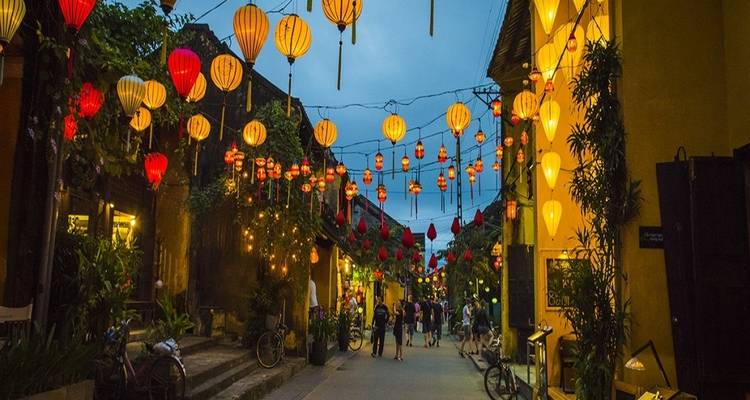 Beauté du Vietnam et du Cambodge par voie d'eau - 15 jours - LVP Travel 2