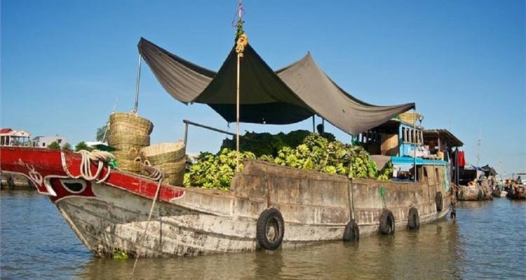Beauté du Vietnam et du Cambodge par voie d'eau - 15 jours - LVP Travel 3