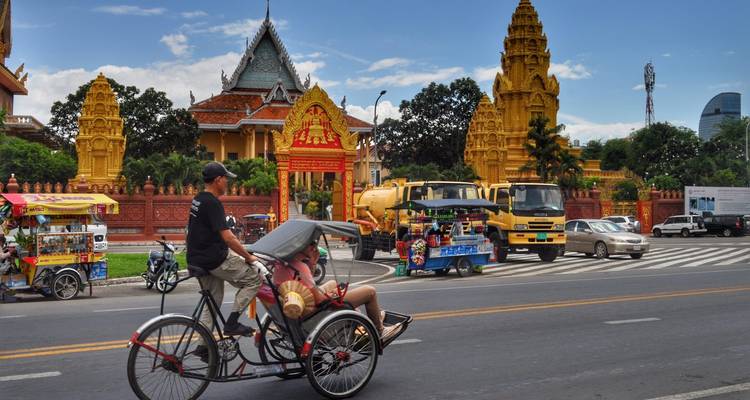 Beauté du Vietnam et du Cambodge par voie d'eau - 15 jours - LVP Travel 4