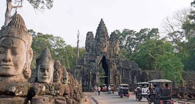 Beauté du Vietnam et du Cambodge par voie d'eau - 15 jours - LVP Travel 7