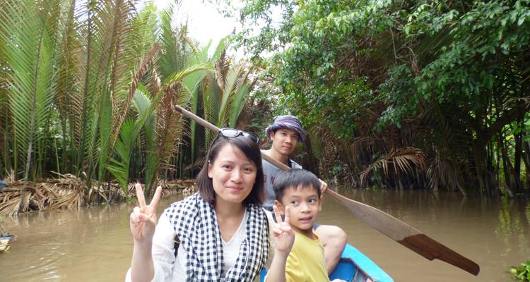 Beauté du Vietnam et du Cambodge par voie d'eau - 15 jours - LVP Travel 10