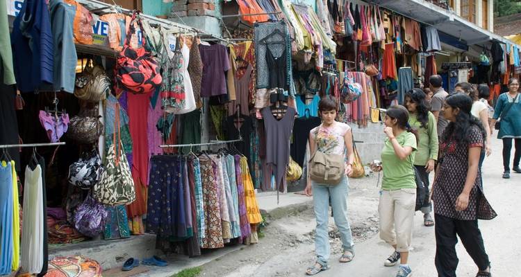 Découvrez le nord de l'Himalaya indien : De Shimla à Manali - Agora Voyages OPC Pvt Ltd 9