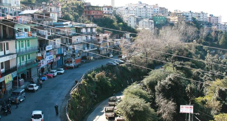 Découvrez le nord de l'Himalaya indien : De Shimla à Manali - Agora Voyages OPC Pvt Ltd 3