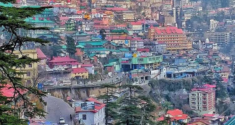 Découvrez le nord de l'Himalaya indien : De Shimla à Manali - Agora Voyages OPC Pvt Ltd 4