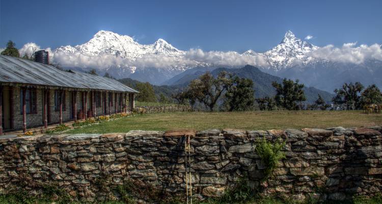 Excursión al campamento australiano - Himalayan Sanctuary Adventure 1