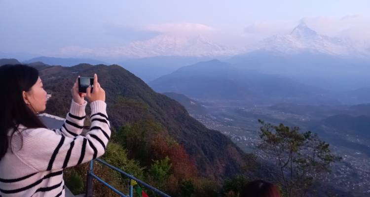 Excursión al campamento australiano - Himalayan Sanctuary Adventure 9