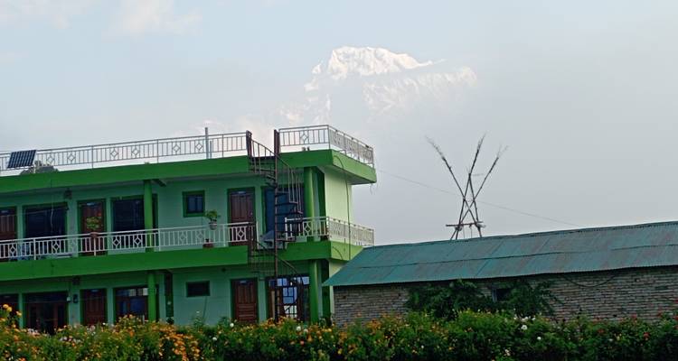 Excursión al campamento australiano - Himalayan Sanctuary Adventure 2