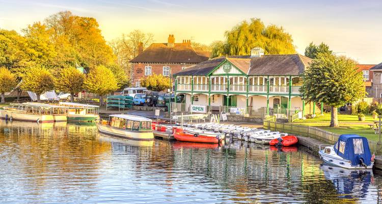 Excursion à Londres - 6 jours/5 nuits - CIE Tours 9