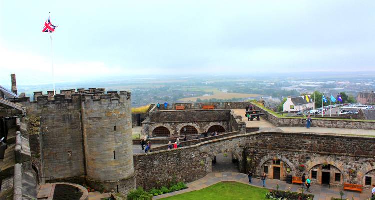 Clans et châteaux écossais - 11 jours/10 nuits (13 destinations) - CIE Tours 1