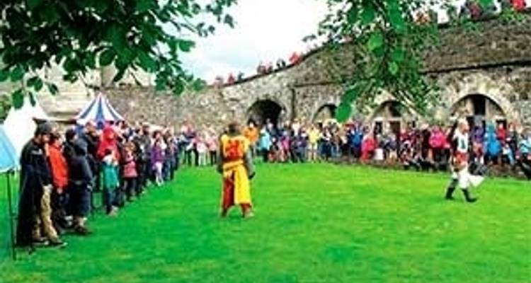 Clans et châteaux écossais - 10 jours/9 nuits (14 destinations) - CIE Tours 4