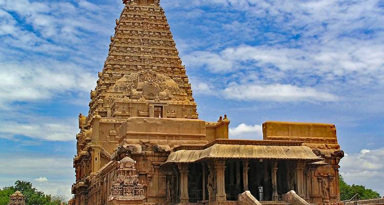 La ruta de los templos: un circuito de Bangalore a Trichy - Agora Voyages OPC Pvt Ltd 10